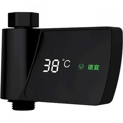 Термометр с LED индикатором температуры для проточного смесителя GAPPO G55-60
